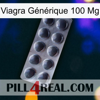 Viagra Générique 100 Mg 30